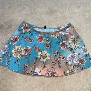 Torrid Floral Women's Swim Bottom